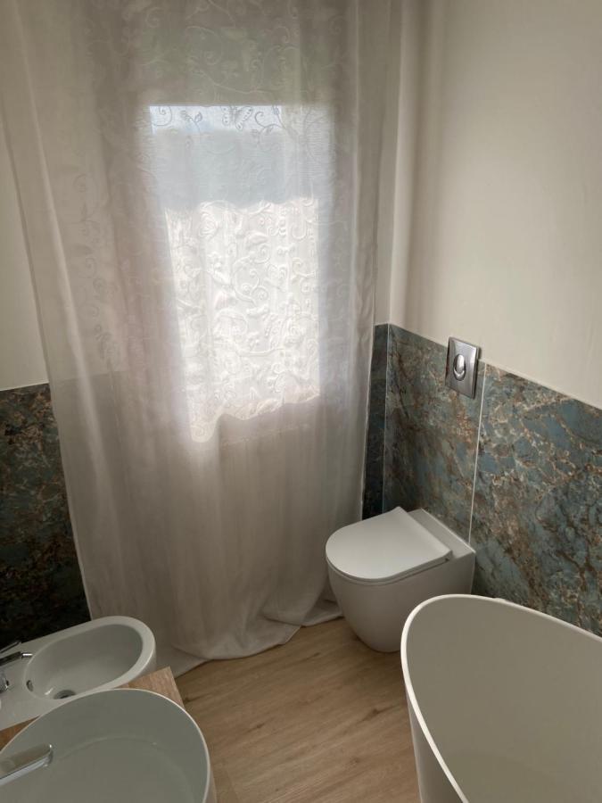 Giotto Guesthouse Due Carrare Luaran gambar
