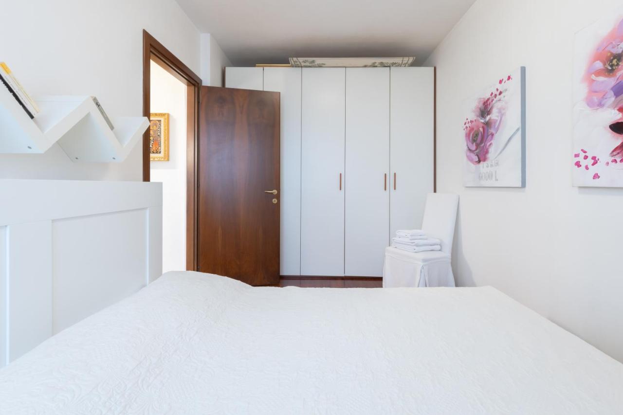 Giotto Guesthouse Due Carrare Luaran gambar